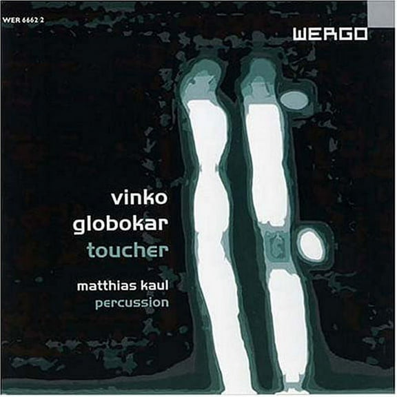 Globokar / Kaul - Toucher - Music & Performance - CD