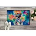 thumbnail image 2 of Carolines Treasures DAC3999MAT 18 x 27 in.  Hippie Animal Koala Doormat, 2 of 5