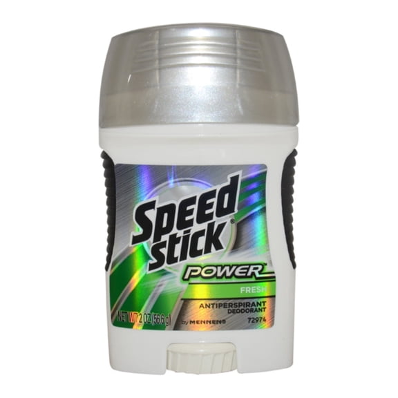 Speed Stick Men's Antiperspirant Deodorant, Power Fresh, 3 oz