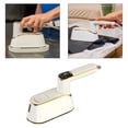 thumbnail image 3 of Clothes Steamer Portable Iron 30S Fast Heat-Up 1200W Garment Steamer For Home, 3 of 5