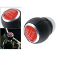 thumbnail image 4 of 6 ​​PU Leather Manual Gear Lever For 2009 STy, Compact And Durable, 4 of 8
