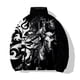thumbnail image 3 of Abrigo frío de guerrero para hombre para invierno Chaquetas de hombre 2024 Rentabilidad Parka Invierno Hombre Armadura Cool Knight Calidez Abrigos de moda, 3 of 5
