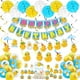 thumbnail image 1 of Decoración de fiesta de cumpleaños de Outus Duck con 77 piezas, 1 of 7