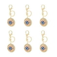 thumbnail image 1 of Cute Keychain6pcs Big Eyes Keychain Rhinestone Keychain Big Eyes Keychain Revolutionary Design, 1 of 5