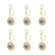 thumbnail image 3 of Llavero de ojos grandes ANGGREK 6 piezas Otros, 3 of 8