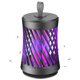 thumbnail image 1 of Linterna LED 10000 lúmenes, 5000 mAh USB recargable 26650 batería incluida, 474 modos de luz, zoom, largo tiempo de trabajo linterna táctica de mano para camping, senderismo, caza, emergencia, 1 of 7