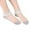 Grey, variant on 10 Pairs Compression Socks For Women 1 Pairs Ballerina Solid Lace Short Stockings Splice Boat Unisex Socks,Grey,One Size