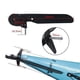 thumbnail image 4 of Kayak Stern Rudder Set Direction Rudder Steering Control Parts, 4 of 5
