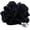 Navy, variant on Formal Solid Flower Navy Blue Lapel Pin, Stainless Steel, 1 Count