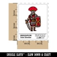 thumbnail image 2 of Roman Soldier Centurion Sword Shield Car Window Bumper Water Bottle Phone Tablet Laptop Waterproof Vinyl Decal Sticker Set 5-Pack - Gloss Finish - 2.0", 2 of 7