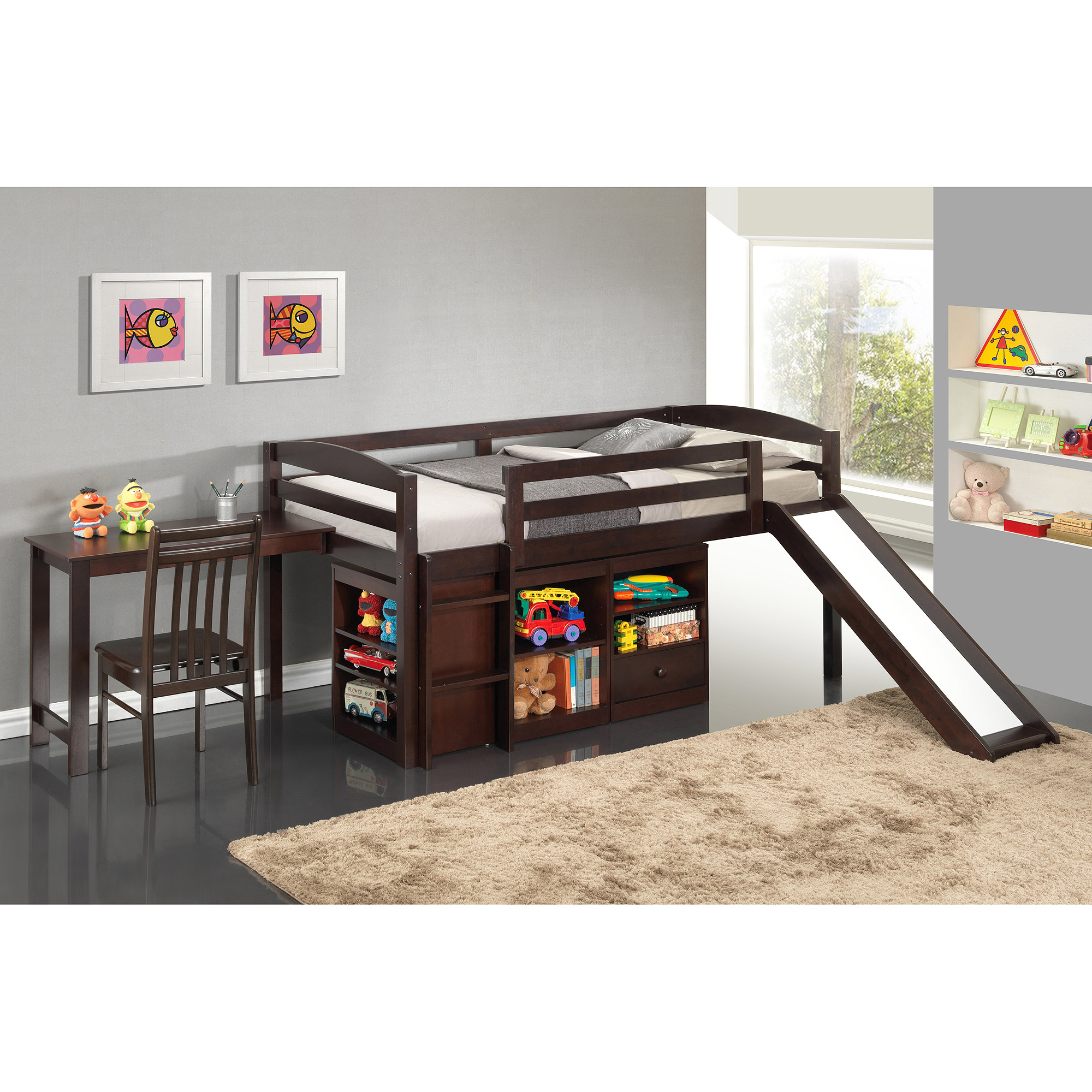 Broyhill Kids Destin Junior Loft Bed Col