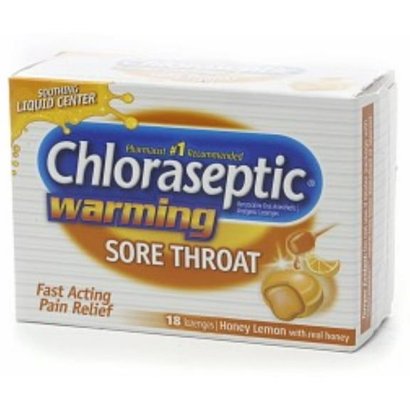 Sore Throat Sprays