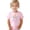 Birthday Girl - Pink Shirt, variant on Unicorn Theme Birthday Girl Matching Family Party Shirt - Sold Individually Pink Shirt 12 Months