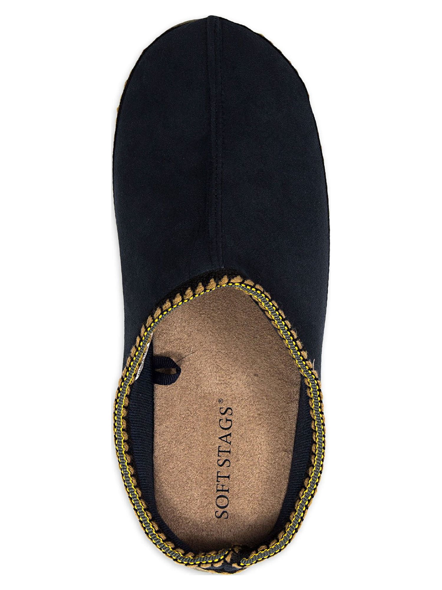 Soft Stags by Deer Stags Men's Wanderer Clog Slippers (Wide Available)