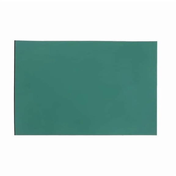 Manufacturer Varies Antistatic Table Mat,Green,0.138In Thick 4ECU9