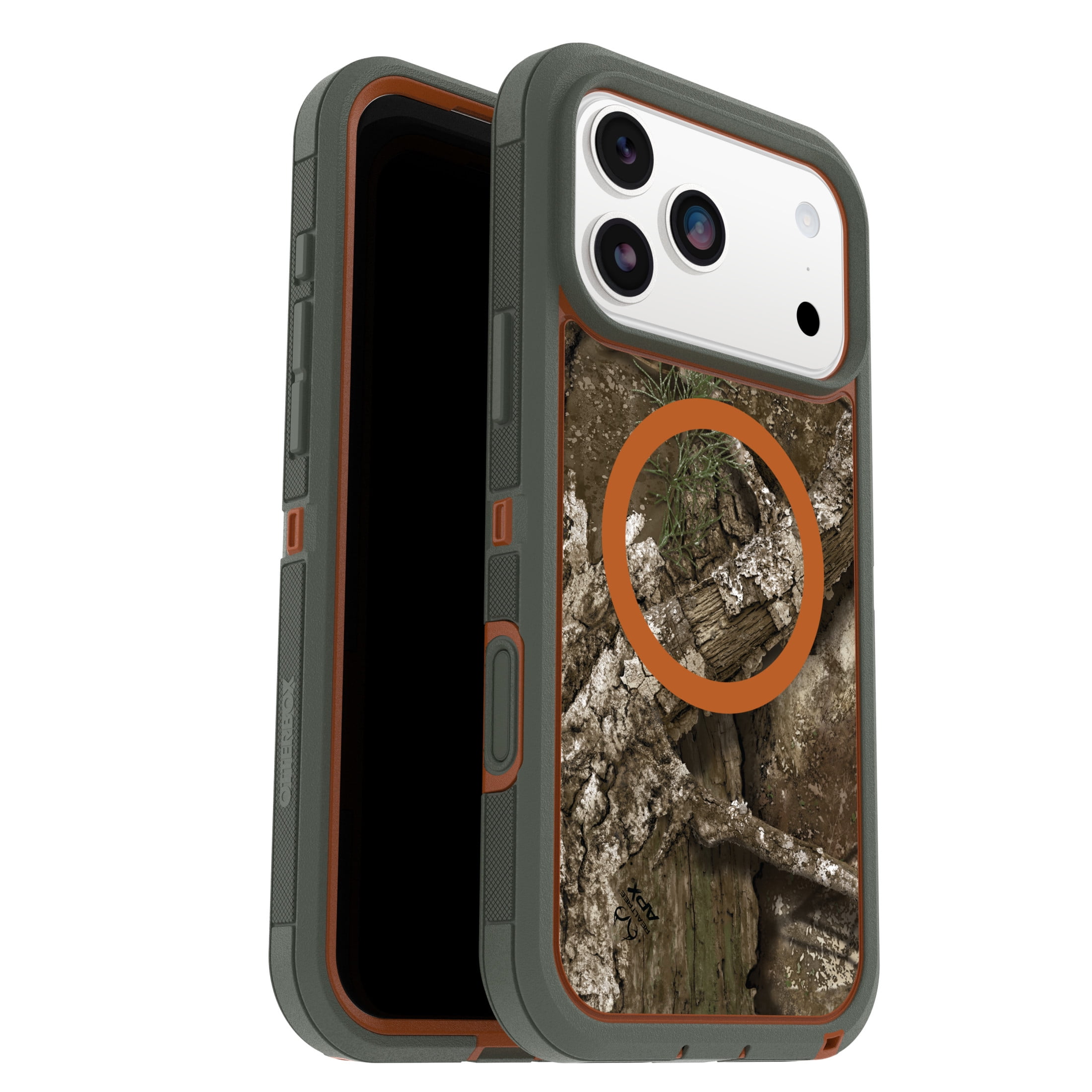 OtterBox Defender Series Pro XT Case with MagSafe and Camera Control for Apple iPhone 17 Pro Max - Green
