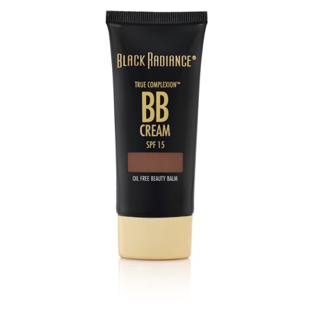 UPC 077802645357 product image for Black Radiance True Complexion BB Cream SPF 15, Chocolate | upcitemdb.com