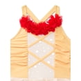 thumbnail image 5 of Character Toddler Girl Princess Cosplay Swimsuit, Sizes 12M-5T, 5 of 6