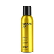 B.Tan Tanned AF Bronzing Mist, 7 fl oz. ( 3 Pack )