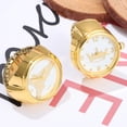 thumbnail image 3 of UPGRATOR 2Ud Anillo Con Vintage Dorado Fácil De Para Uso Diario Y Eventos Especiales, 3 of 7