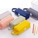 thumbnail image 5 of Estuche para lápices, estuche para bolígrafos, bolsa de gran capacidad, bolsa con cremallera, soporte de papelería duradero, 5 of 5