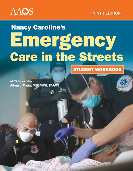 Nancy Caroline's Emergency Care In The Streets - Walmart.com