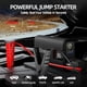 thumbnail image 2 of IDEAPLAY J10 Jump Starter, 2000A 12V Car Battery Jump Starter Portable for Up to 8.0L Gas and 7.0L Diesel Engine, Jump Box with Jumper Cables, Type C Fast Charging Battery Jumper with LED Flashlight, 2 of 6