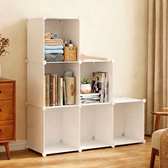 Way Basics Eco Single Unit Stackable Storage Cube and Cubby