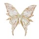 thumbnail image 3 of Alas de mariposa para elfo, ideales para usar en fiestas de disfraces de niños y adultos. Oro, 3 of 9