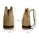 thumbnail image 2 of Mochila de lona para hombre, bolsa de fitness, bolso de mano para deportes al aire libre, mochila de viaje de gran capacidad a la moda, mochila s, 2 of 4
