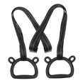 thumbnail image 3 of OULII 1 Set Professional Gymnastics Rings with Strap Gym Rings Multi Training Equipment, 3 of 8