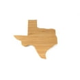 thumbnail image 2 of BambooMN Texas Silhouette Serving and Cutting Board - 12.25" x 11" x 0.6", 2 of 2
