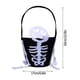 thumbnail image 3 of Maojin Bolsa de dulces de Halloween, bolsa de Cushaw de araña 3D, cubo de tela portátil, bolsa de dulces para niños, 3 of 6