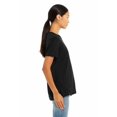 thumbnail image 2 of Bella T-Shirt en Jersey Décontracté à Manches Courtes pour Femmes Missys B6400, 2 of 3