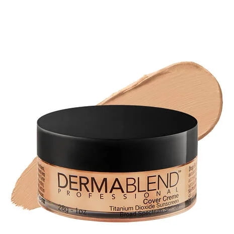 Dermablend Cover Creme, Full Coverage Cream Foundation 25N