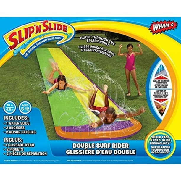 slip n slide walmart in store