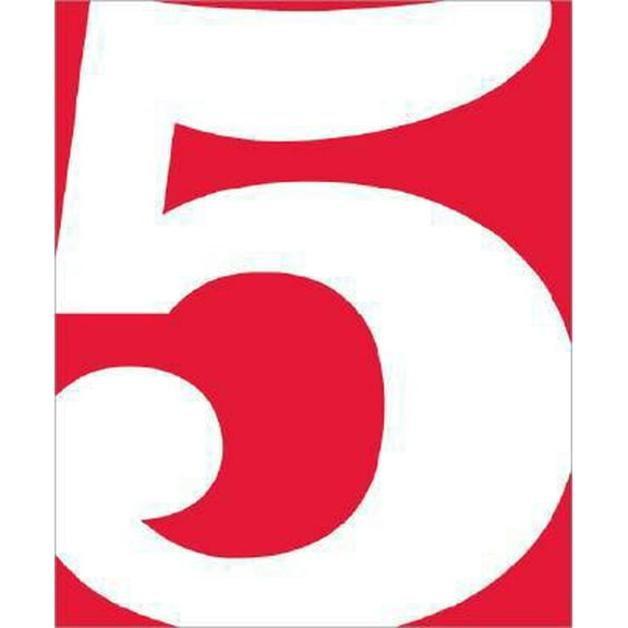 Pre-Owned 5 (Hardcover) 1932319441 9781932319446