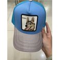 thumbnail image 1 of GOORIN BROS-gorra de béisbol con bordado de animales para hombre, gorro de béisbol con bordado de animales, malla bordada, hats-A1 para exteriores Fivean unisex, 1 of 2