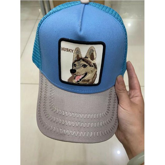 GOORIN BROS-gorra de béisbol con bordado de animales para hombre, gorro de béisbol con bordado de animales, malla bordada, hats-A1 para exteriores Fivean unisex