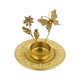 thumbnail image 1 of Candelabro de Metal, candelabro de pilar para decoración del hogar, MESA CENTRO de MESA, soporte de vela ornamental para escritorio de Festival mariposa y flor, 1 of 8