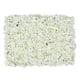 thumbnail image 5 of Panel de pared con hortensias artificiales, ramo para bodas, fiesta, decoración del hogar (DIY) Blanco, 5 of 7