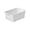 A, variant on AOMXGD Plastic Storage Bins with Handles, Stackable Mesh Organizer Baskets for Kitchen Bathroom Bedroom, Ventilated Heavy Duty Storage for Toys Snacks Toiletries