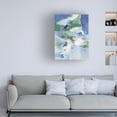 thumbnail image 3 of Christina Long 'Northern Lights Abstract IV' Canvas Art, 3 of 3
