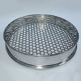 thumbnail image 1 of STRANDCHIC Tamis de Sol en Acier Inoxydable pour Fournitures de Jardinage 1 Pcs, 1 of 8