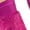 Hot Pink, variant on Sholeno Kids Girls Sparkly Jazz Modern Dance Performance Outfit Set Sequins Crop Top with Skirt Tassels Gloves Hot Pink 8