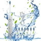 thumbnail image 1 of Cepillo de Dientes Eléctrico, 8-Cabezales, 6 Modos de Limpieza, Impermeable IPX7, Larga Vida, Carga Más Rápida, 1 of 9