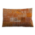 thumbnail image 1 of Ahgly Company Indoor Rectangular Contemporary Lumbar Throw Pillow, 13 inch by 19 inch, 1 of 5