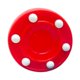 thumbnail image 1 of Hociapuck, pelota de entrenamiento de suelo, ayuda de entrenamiento multifuncional, para uso en exteriores. Rojo, 1 of 8