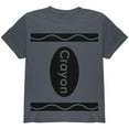 thumbnail image 1 of Halloween Crayon Costume Youth T Shirt, 1 of 1