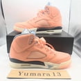 thumbnail image 4 of N I-K-E A i r-Jor-dan 5 DJ Khaled We The Best Crimson Bliss DV4982-641 Men's Size, 4 of 6